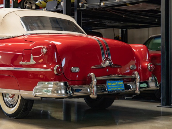 Used 1953 Pontiac Chieftan Deluxe 268 8 cyl Convertible  | Torrance, CA