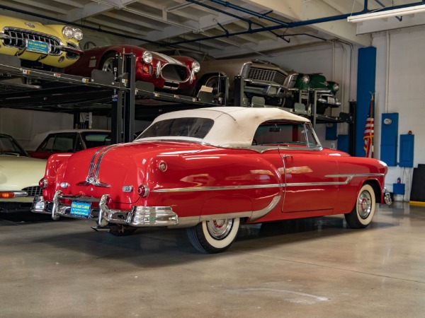 Used 1953 Pontiac Chieftan Deluxe 268 8 cyl Convertible  | Torrance, CA