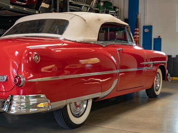 Used 1953 Pontiac Chieftan Deluxe 268 8 cyl Convertible  | Torrance, CA