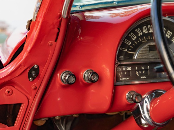 Used 1953 Pontiac Chieftan Deluxe 268 8 cyl Convertible  | Torrance, CA