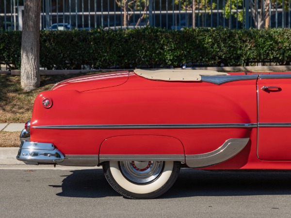 Used 1953 Pontiac Chieftan Deluxe 268 8 cyl Convertible  | Torrance, CA