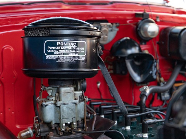 Used 1953 Pontiac Chieftan Deluxe 268 8 cyl Convertible  | Torrance, CA