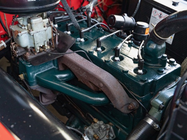 Used 1953 Pontiac Chieftan Deluxe 268 8 cyl Convertible  | Torrance, CA