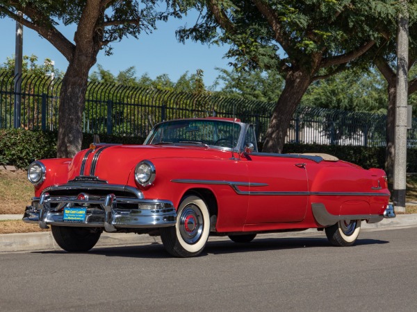 Used 1953 Pontiac Chieftan Deluxe 268 8 cyl Convertible  | Torrance, CA