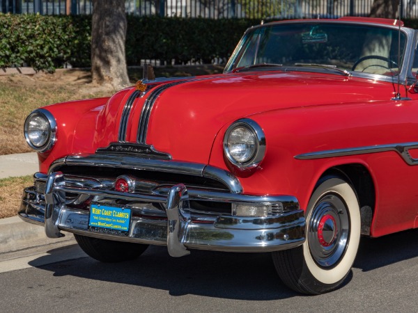 Used 1953 Pontiac Chieftan Deluxe 268 8 cyl Convertible  | Torrance, CA