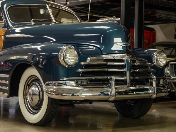 Used 1948 Chevrolet Fleetline Aerosedan Fastback with rare Country Club Trim  | Torrance, CA