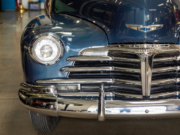 Used 1948 Chevrolet Fleetline Aerosedan Fastback with rare Country Club Trim  | Torrance, CA