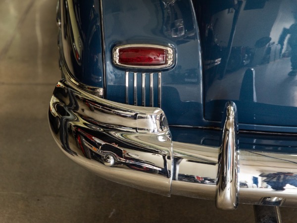 Used 1948 Chevrolet Fleetline Aerosedan Fastback with rare Country Club Trim  | Torrance, CA