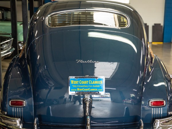 Used 1948 Chevrolet Fleetline Aerosedan Fastback with rare Country Club Trim  | Torrance, CA