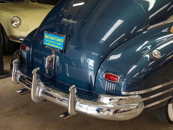 Used 1948 Chevrolet Fleetline Aerosedan Fastback with rare Country Club Trim  | Torrance, CA