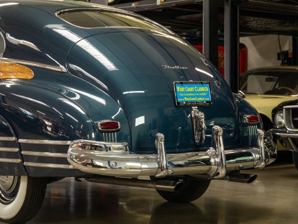 Used 1948 Chevrolet Fleetline Aerosedan Fastback with rare Country Club Trim  | Torrance, CA