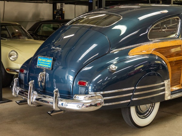 Used 1948 Chevrolet Fleetline Aerosedan Fastback with rare Country Club Trim  | Torrance, CA