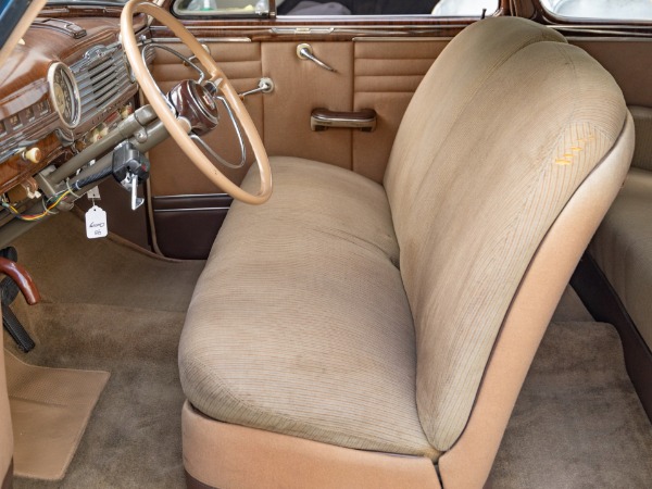 Used 1948 Chevrolet Fleetline Aerosedan Fastback with rare Country Club Trim  | Torrance, CA