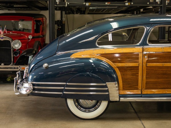 Used 1948 Chevrolet Fleetline Aerosedan Fastback with rare Country Club Trim  | Torrance, CA