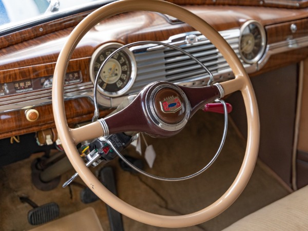 Used 1948 Chevrolet Fleetline Aerosedan Fastback with rare Country Club Trim  | Torrance, CA