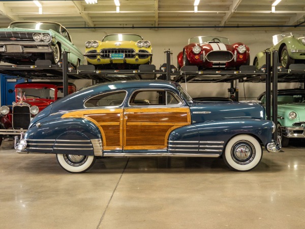 Used 1948 Chevrolet Fleetline Aerosedan Fastback with rare Country Club Trim  | Torrance, CA