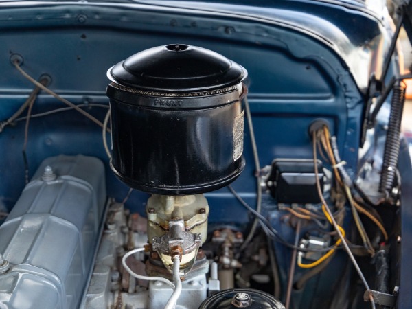 Used 1948 Chevrolet Fleetline Aerosedan Fastback with rare Country Club Trim  | Torrance, CA