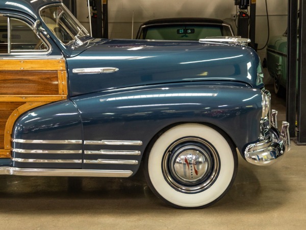 Used 1948 Chevrolet Fleetline Aerosedan Fastback with rare Country Club Trim  | Torrance, CA