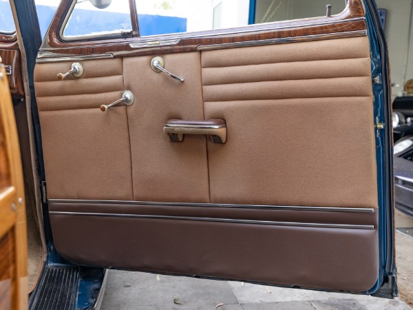 Used 1948 Chevrolet Fleetline Aerosedan Fastback with rare Country Club Trim  | Torrance, CA