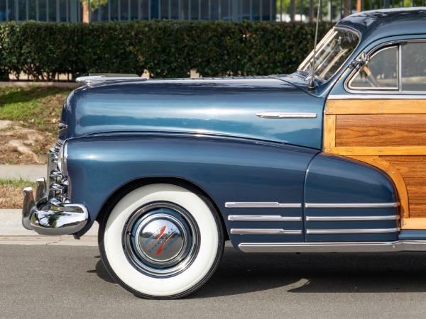 Used 1948 Chevrolet Fleetline Aerosedan Fastback with rare Country Club Trim  | Torrance, CA