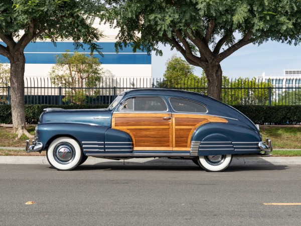 Used 1948 Chevrolet Fleetline Aerosedan Fastback with rare Country Club Trim  | Torrance, CA