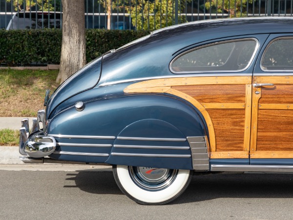 Used 1948 Chevrolet Fleetline Aerosedan Fastback with rare Country Club Trim  | Torrance, CA