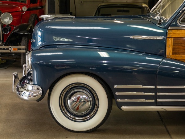 Used 1948 Chevrolet Fleetline Aerosedan Fastback with rare Country Club Trim  | Torrance, CA