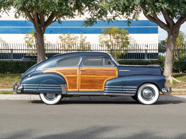 Used 1948 Chevrolet Fleetline Aerosedan Fastback with rare Country Club Trim  | Torrance, CA