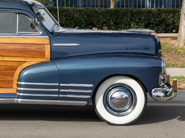 Used 1948 Chevrolet Fleetline Aerosedan Fastback with rare Country Club Trim  | Torrance, CA