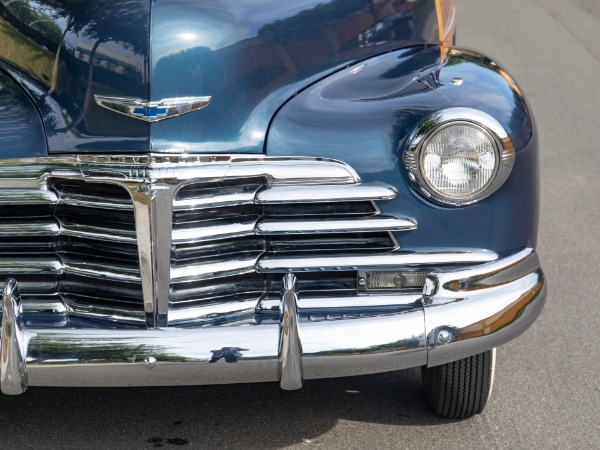 Used 1948 Chevrolet Fleetline Aerosedan Fastback with rare Country Club Trim  | Torrance, CA