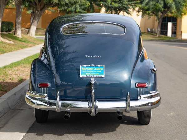 Used 1948 Chevrolet Fleetline Aerosedan Fastback with rare Country Club Trim  | Torrance, CA