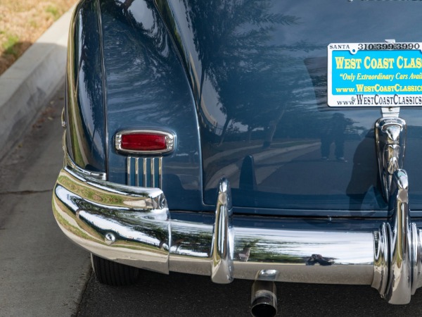 Used 1948 Chevrolet Fleetline Aerosedan Fastback with rare Country Club Trim  | Torrance, CA