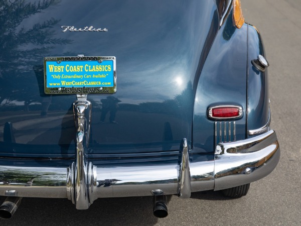 Used 1948 Chevrolet Fleetline Aerosedan Fastback with rare Country Club Trim  | Torrance, CA