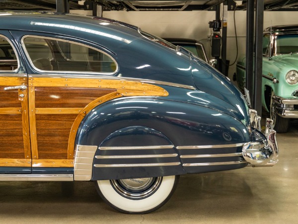 Used 1948 Chevrolet Fleetline Aerosedan Fastback with rare Country Club Trim  | Torrance, CA