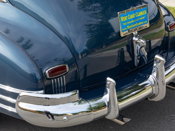 Used 1948 Chevrolet Fleetline Aerosedan Fastback with rare Country Club Trim  | Torrance, CA