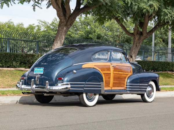 Used 1948 Chevrolet Fleetline Aerosedan Fastback with rare Country Club Trim  | Torrance, CA