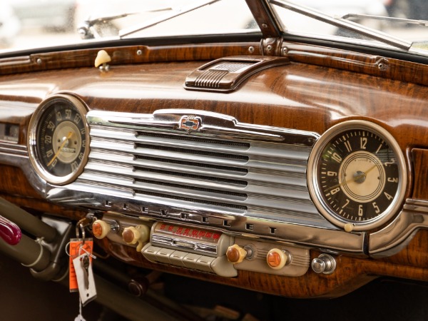 Used 1948 Chevrolet Fleetline Aerosedan Fastback with rare Country Club Trim  | Torrance, CA