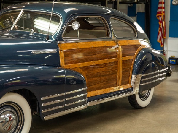 Used 1948 Chevrolet Fleetline Aerosedan Fastback with rare Country Club Trim  | Torrance, CA