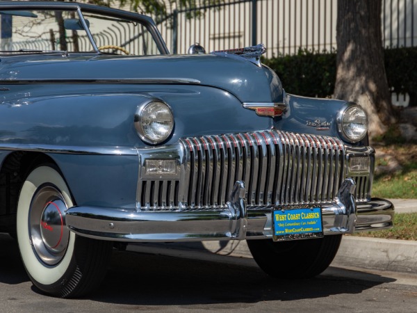 Used 1948 De Soto S11 Custom Convertible 2 Door Coupe  | Torrance, CA