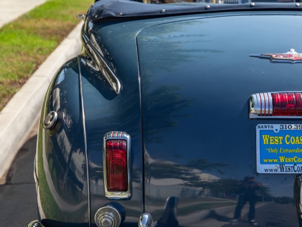 Used 1948 De Soto S11 Custom Convertible 2 Door Coupe  | Torrance, CA