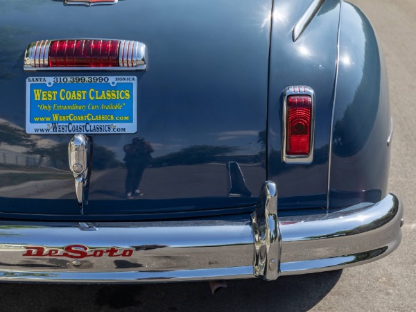 Used 1948 De Soto S11 Custom Convertible 2 Door Coupe  | Torrance, CA