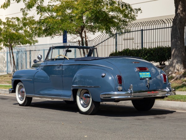 Used 1948 De Soto S11 Custom Convertible 2 Door Coupe  | Torrance, CA