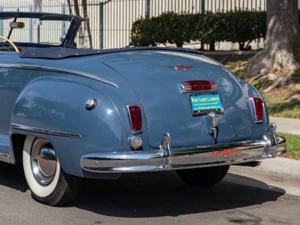 Used 1948 De Soto S11 Custom Convertible 2 Door Coupe  | Torrance, CA