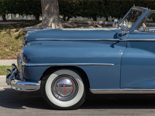 Used 1948 De Soto S11 Custom Convertible 2 Door Coupe  | Torrance, CA