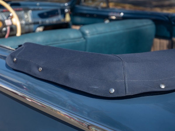 Used 1948 De Soto S11 Custom Convertible 2 Door Coupe  | Torrance, CA