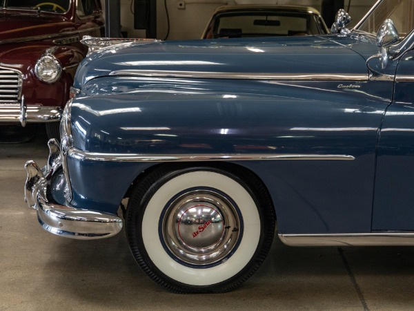 Used 1948 De Soto S11 Custom Convertible 2 Door Coupe  | Torrance, CA