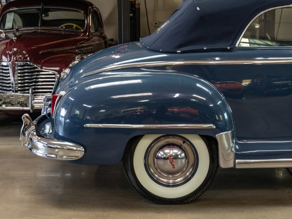 Used 1948 De Soto S11 Custom Convertible 2 Door Coupe  | Torrance, CA