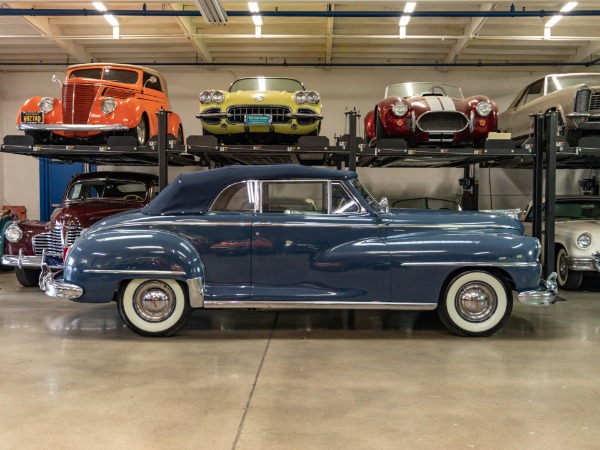 Used 1948 De Soto S11 Custom Convertible 2 Door Coupe  | Torrance, CA