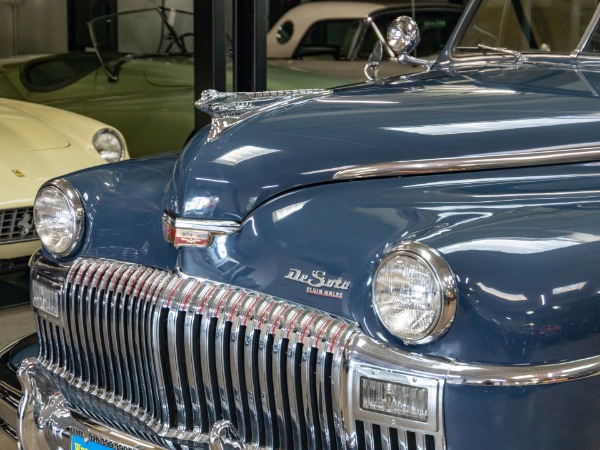 Used 1948 De Soto S11 Custom Convertible 2 Door Coupe  | Torrance, CA