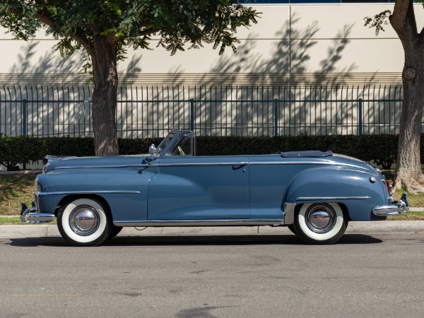 Used 1948 De Soto S11 Custom Convertible 2 Door Coupe  | Torrance, CA